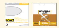 1.67 Aspherical Lenses